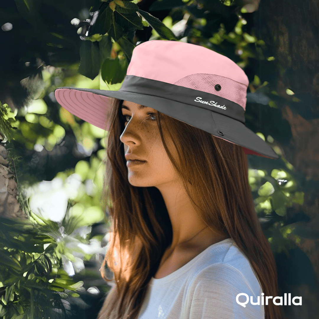 Foldable UV Sun Hat