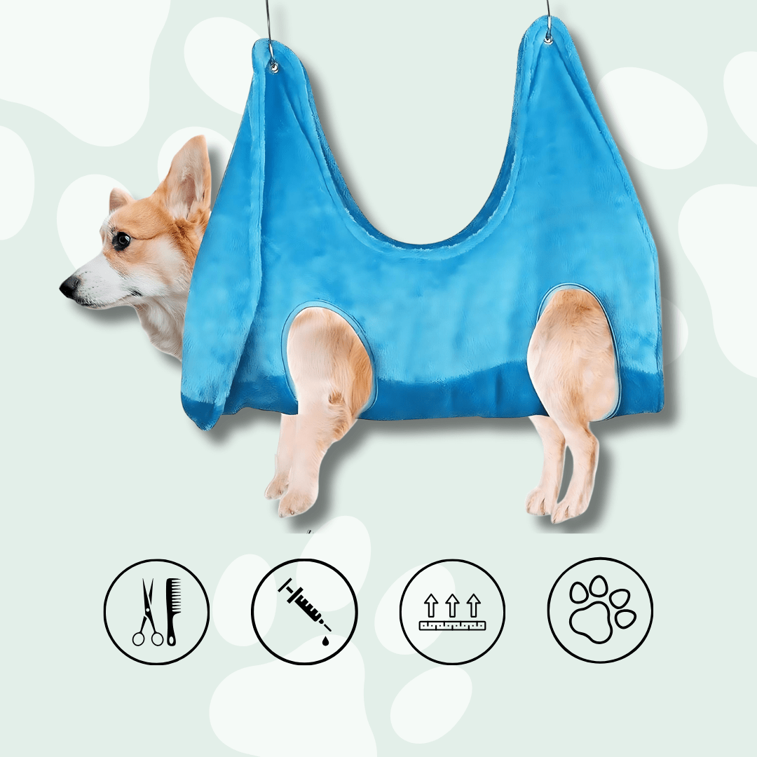 Dog Cat Grooming Hammock