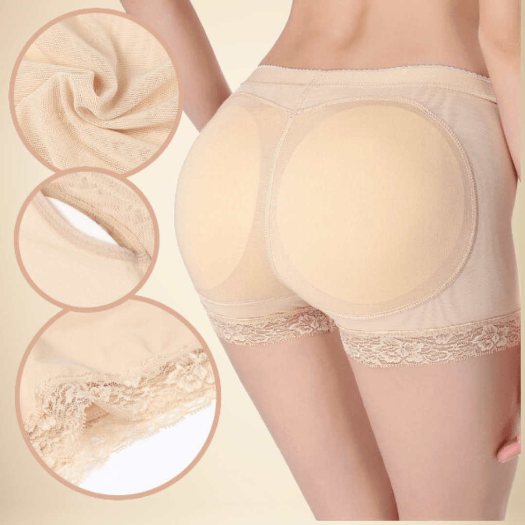 Butt Lifter Shorts Body Shaper Enhancer Panties