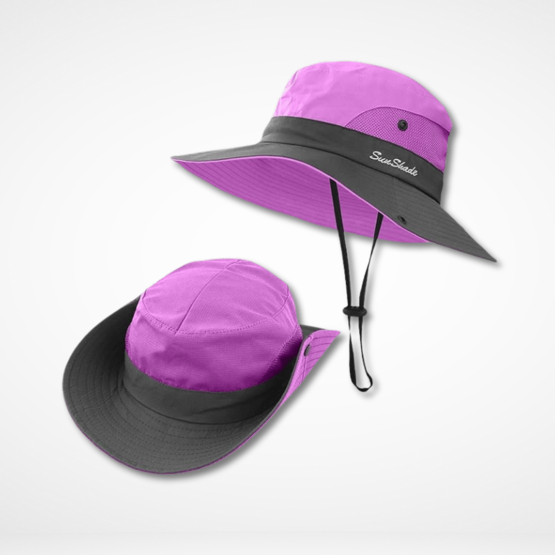 Foldable UV Sun Hat