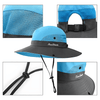 Foldable UV Sun Hat