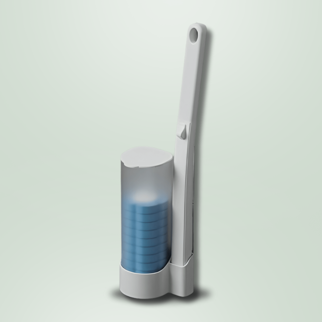 Hygienic Disposable Brush Refills